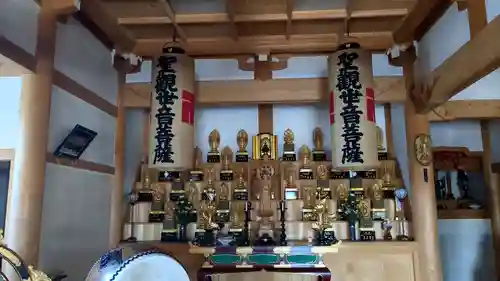 東光寺の本殿・本堂