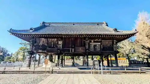 成田山新勝寺のその他建物
