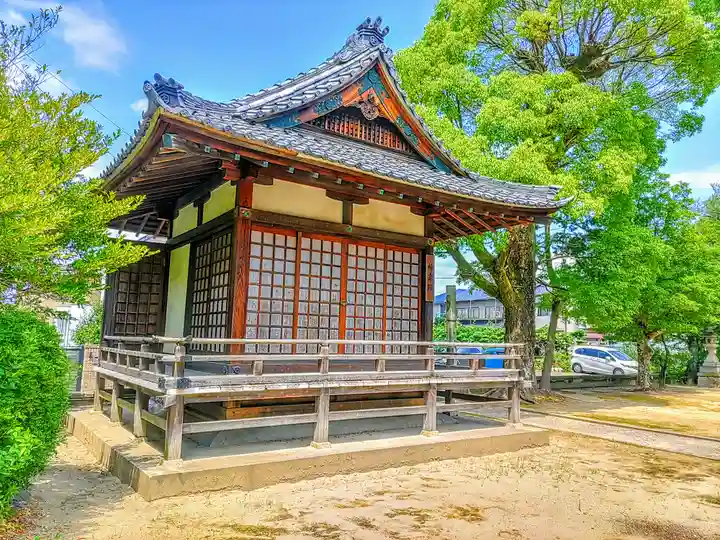 稲葉神社のその他建物