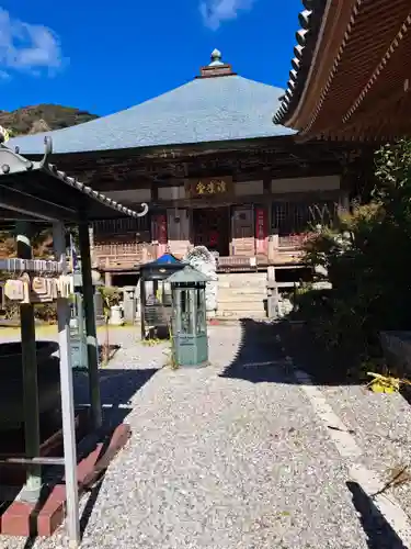 両子寺(大分県)