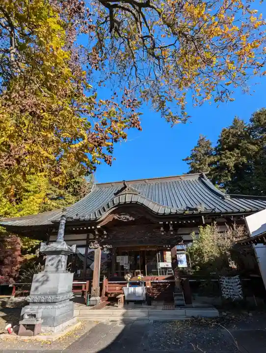 長圓寺(長野県)