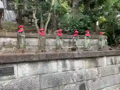 向導寺の地蔵