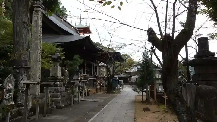 薬王寺(徳島県)