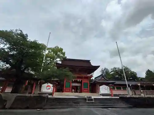 富士山本宮浅間大社(静岡県)