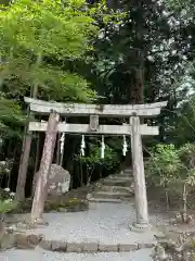 北口本宮冨士浅間神社(山梨県)