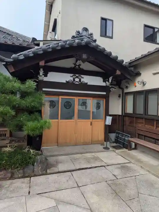 長運寺(東京都)