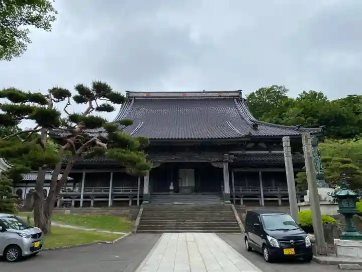 高龍寺(北海道)