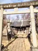佐間天神社(埼玉県)