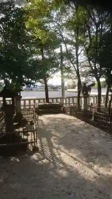 本土神社のその他建物