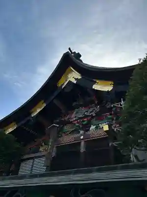 秩父神社(埼玉県)