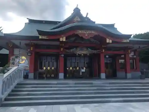 樽前山神社(北海道)