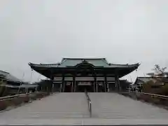 覚王山 日泰寺(愛知県)