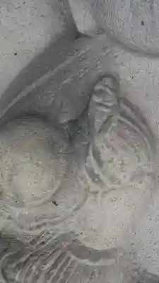 マリア地蔵の地蔵