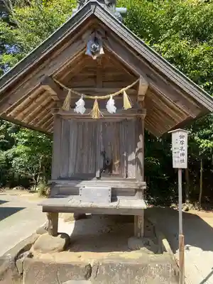 八重垣神社(島根県)