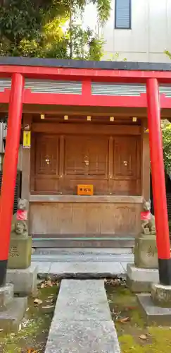 香取神社(東京都)