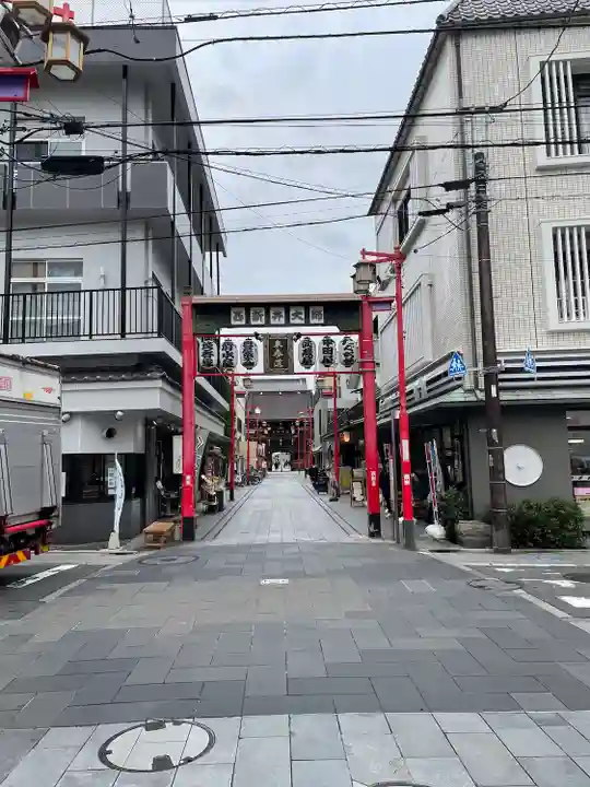 西新井大師総持寺(東京都)
