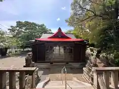 白鬚神社(福井県)