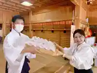 東海市熊野神社の御朱印