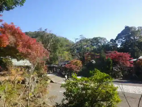 鎌倉宮のその他建物