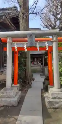 千住本氷川神社(東京都)