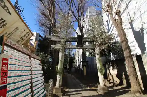 荻窪白山神社のその他建物