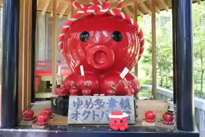 入谷八幡神社(宮城県)