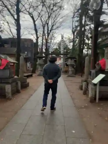 丸子山王日枝神社(神奈川県)