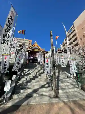 成田山 萬福院(愛知県)