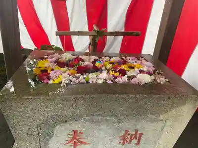糀谷八幡宮(埼玉県)
