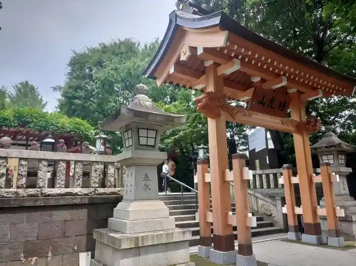 待乳山聖天(本龍院)(東京都)