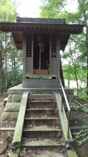 吉蔵稲荷神社の本殿・本堂