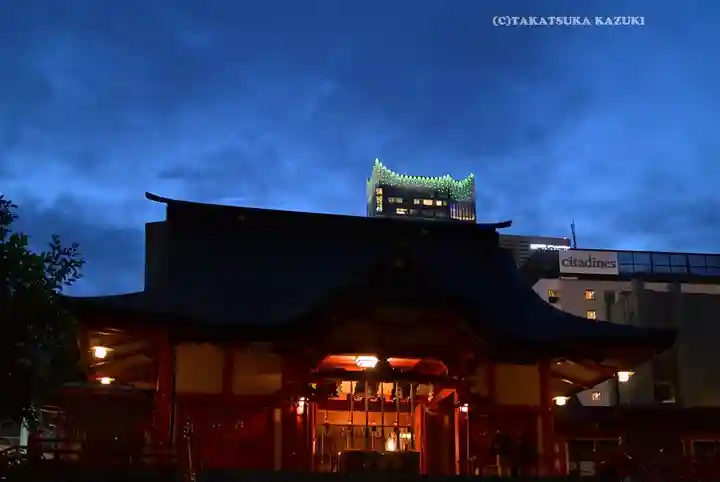 花園神社(東京都)