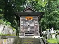 奥之院のその他建物