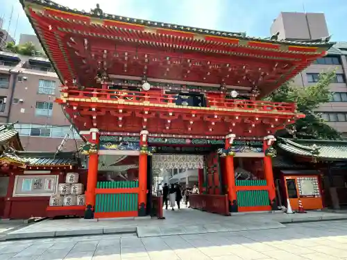 神田神社（神田明神）(東京都)