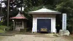 大宮神社の本殿