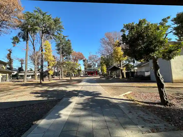 小野神社(東京都)