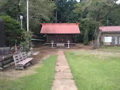 野々宮神社(埼玉県)