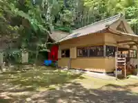 新名爪八幡宮(宮崎県)
