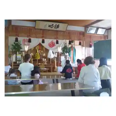 岐阜稲荷山本社(岐阜県)