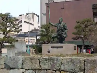 柴田神社(福井県)