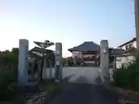 前熊寺の山門・神門