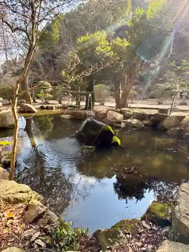早瀧比咩神社(岡山県)