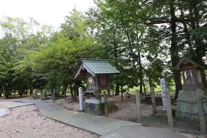万九千社(島根県)