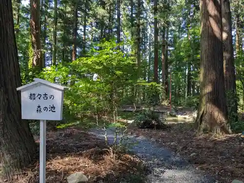 都々古別神社(八槻)(福島県)