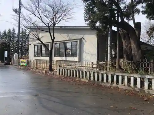 駒形神社の建物その他