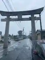北野天満宮の鳥居