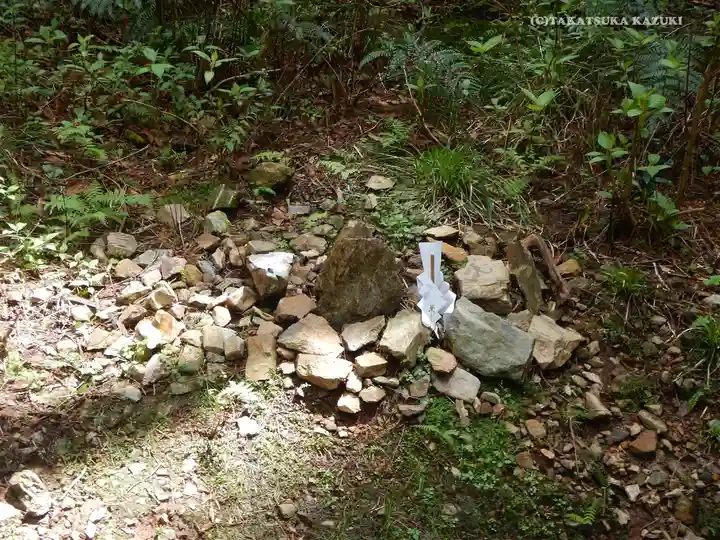 賀毗禮神宮のその他建物