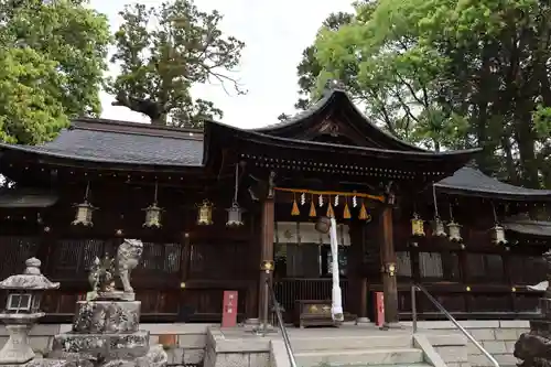惣社神社(滋賀県)