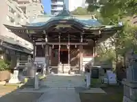 綾瀬稲荷神社(東京都)