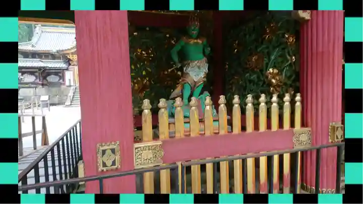 日光山輪王寺 大猷院(栃木県)